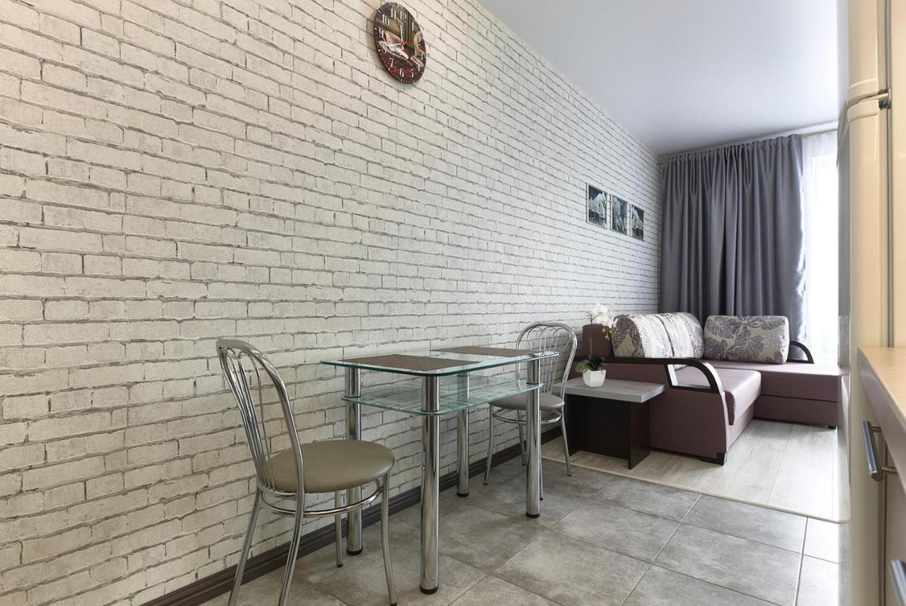 Perfect Apartments M Polytech, Ohmatdet, Parking Kiev Luaran gambar