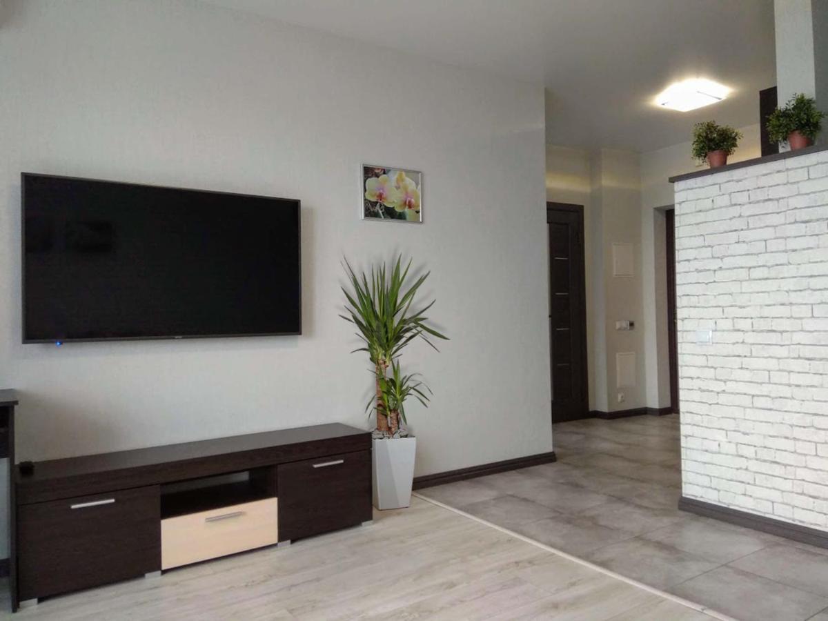 Perfect Apartments M Polytech, Ohmatdet, Parking Kiev Luaran gambar