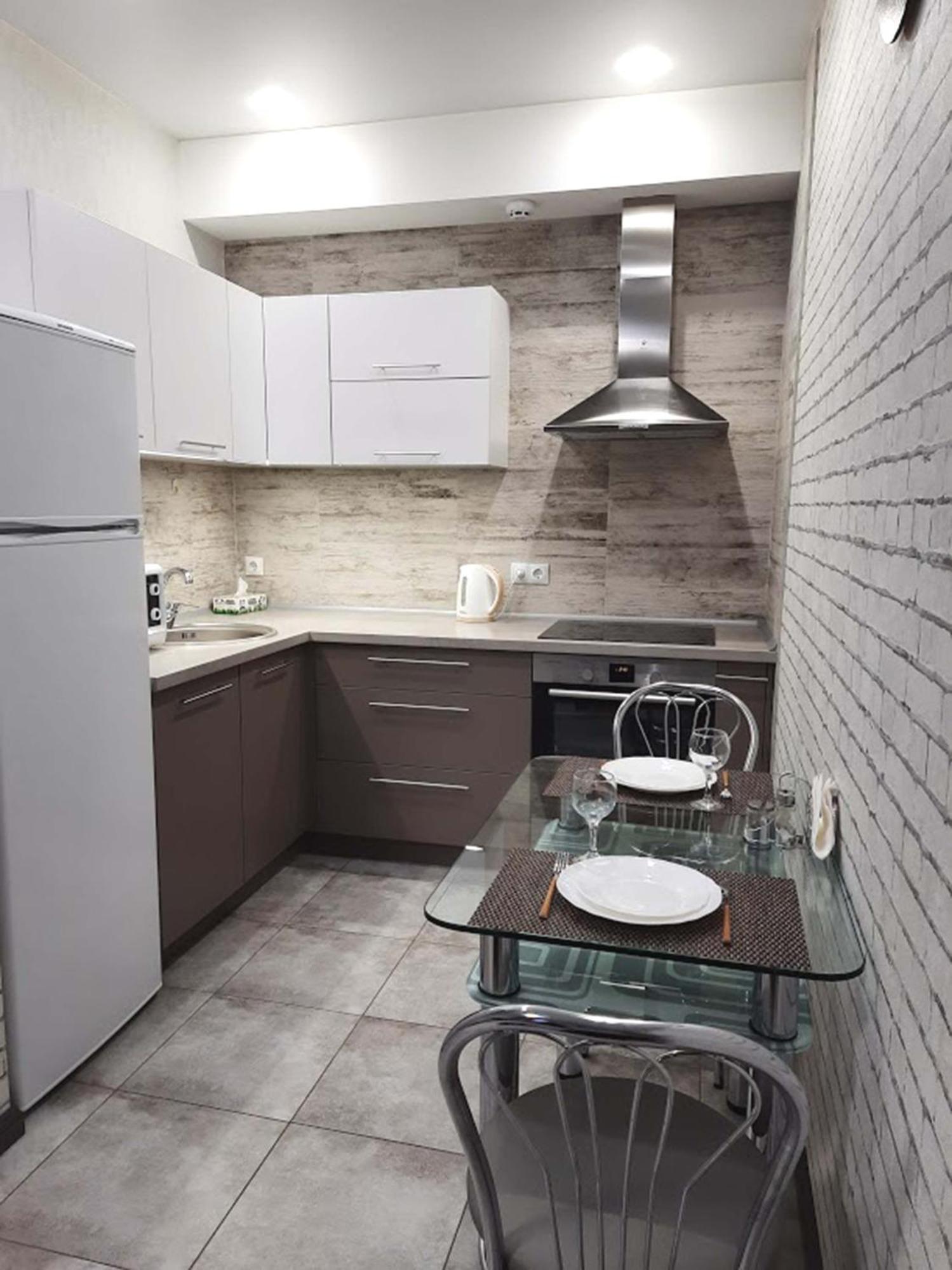 Perfect Apartments M Polytech, Ohmatdet, Parking Kiev Luaran gambar
