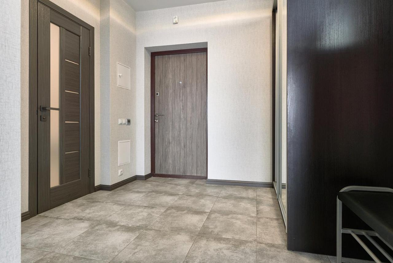 Perfect Apartments M Polytech, Ohmatdet, Parking Kiev Luaran gambar
