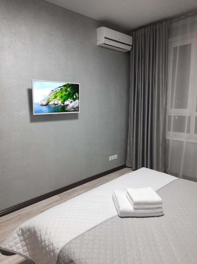 Perfect Apartments M Polytech, Ohmatdet, Parking Kiev Luaran gambar