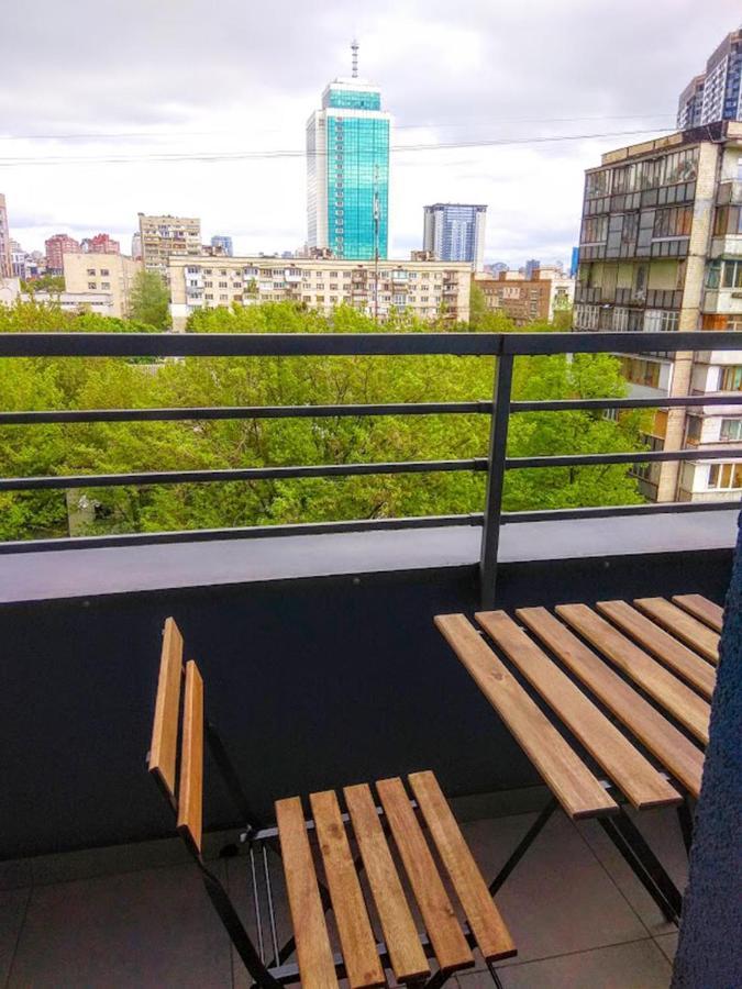 Perfect Apartments M Polytech, Ohmatdet, Parking Kiev Luaran gambar