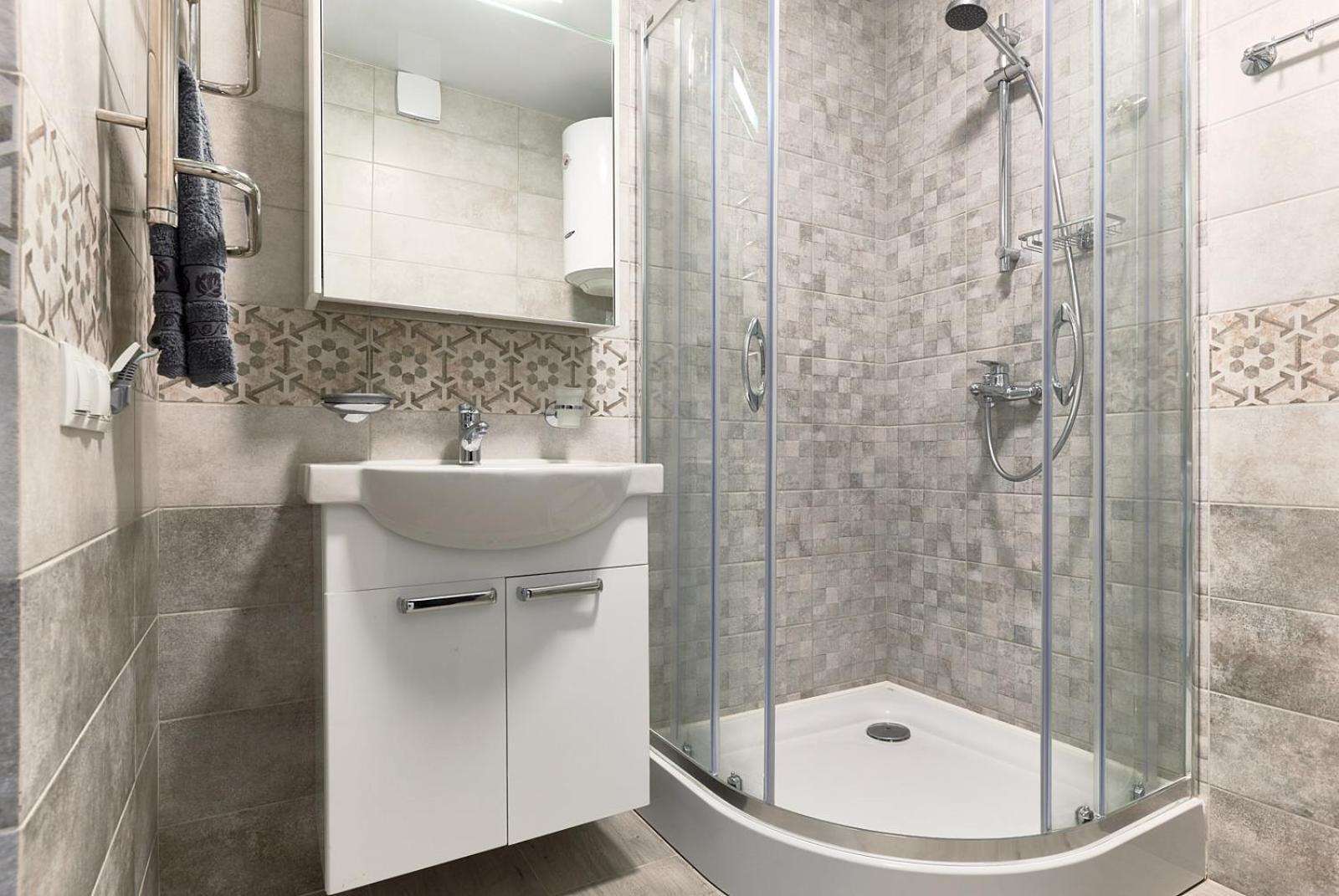 Perfect Apartments M Polytech, Ohmatdet, Parking Kiev Luaran gambar