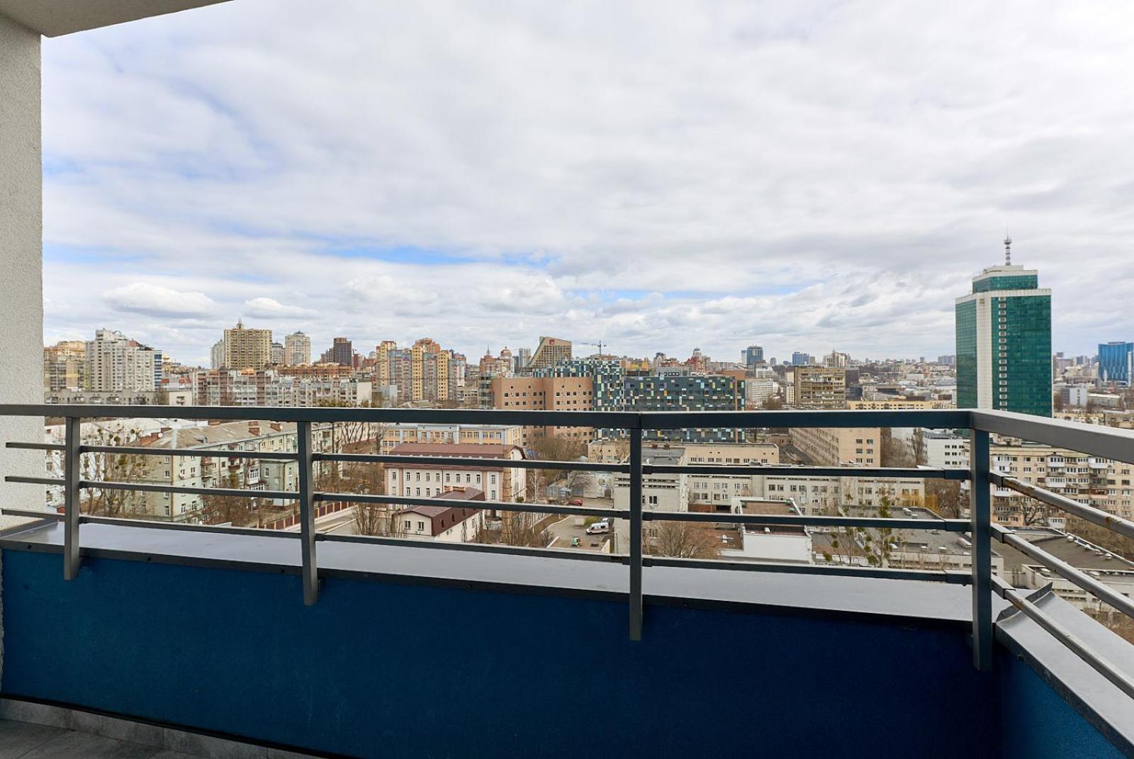 Perfect Apartments M Polytech, Ohmatdet, Parking Kiev Luaran gambar