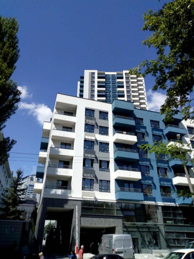 Perfect Apartments M Polytech, Ohmatdet, Parking Kiev Luaran gambar